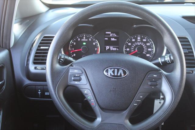 used 2016 Kia Forte car, priced at $7,995