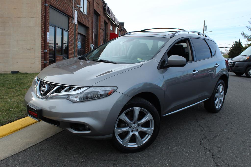 used 2012 Nissan Murano car, priced at $7,995