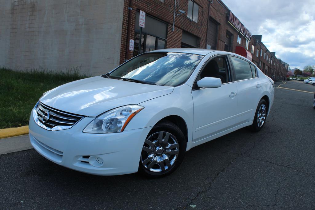 used 2011 Nissan Altima car, priced at $7,995