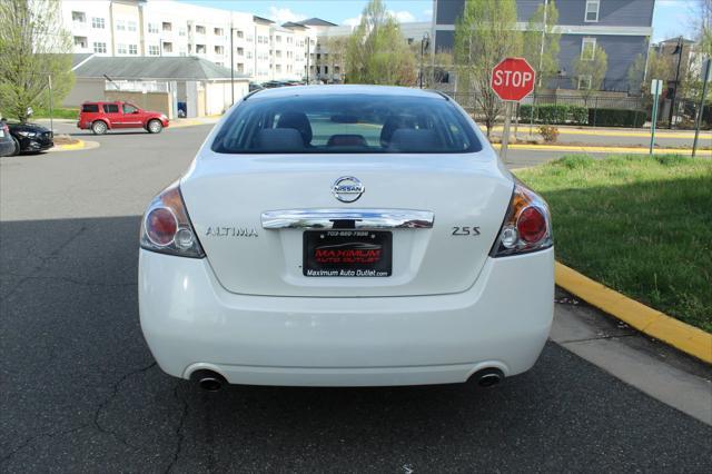 used 2011 Nissan Altima car, priced at $5,995