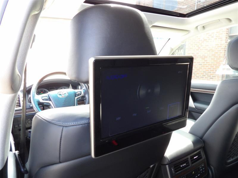 used 2017 Toyota Land Cruiser car, priced at $56,995
