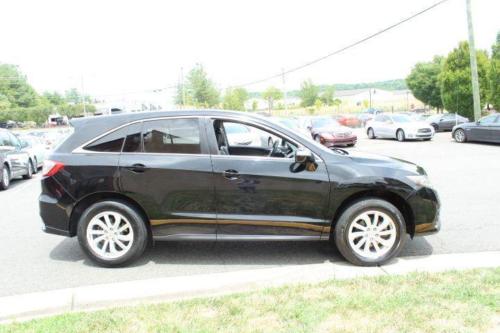 used 2018 Acura RDX car, priced at $15,995