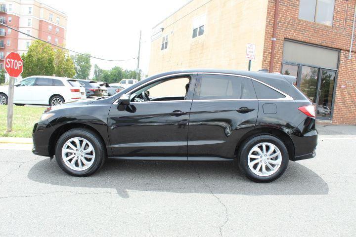 used 2018 Acura RDX car, priced at $15,995