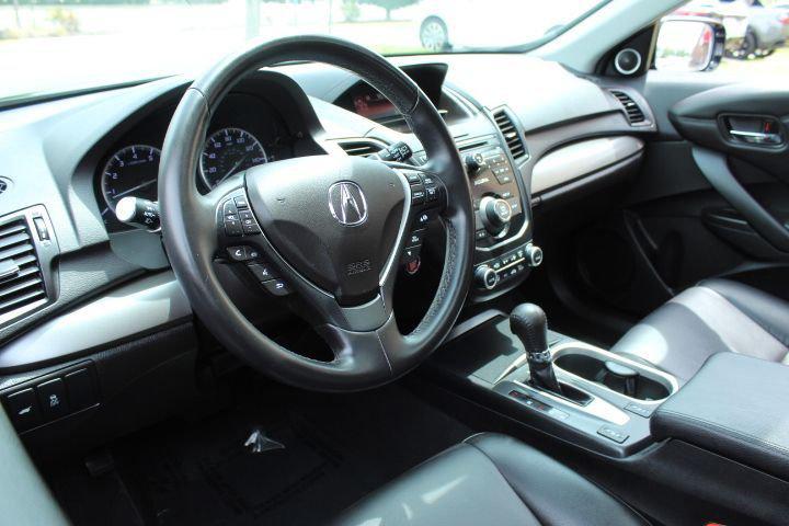 used 2018 Acura RDX car, priced at $15,995