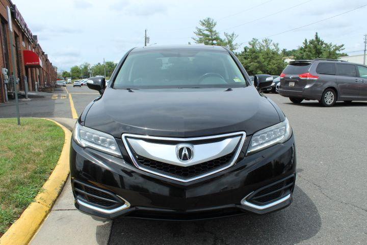 used 2018 Acura RDX car, priced at $15,995