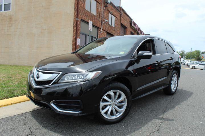 used 2018 Acura RDX car, priced at $15,995