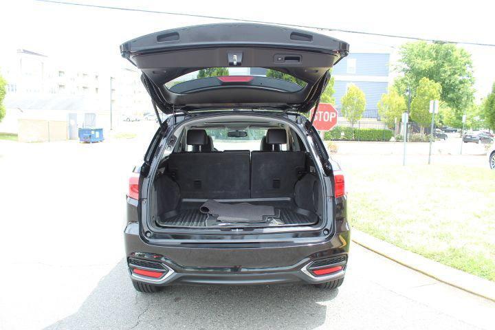 used 2018 Acura RDX car, priced at $15,995