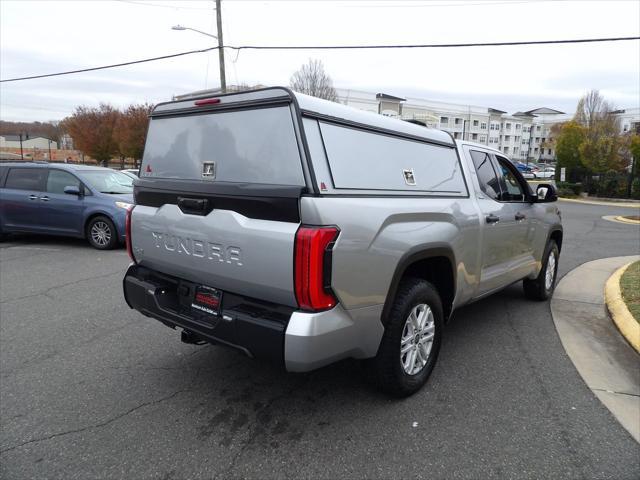 used 2023 Toyota Tundra car, priced at $39,995