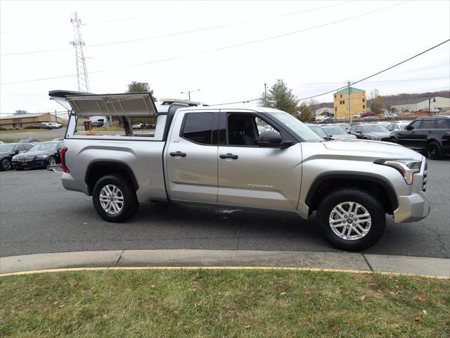 used 2023 Toyota Tundra car, priced at $39,995