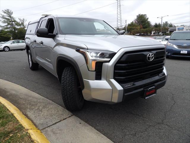 used 2023 Toyota Tundra car, priced at $39,995