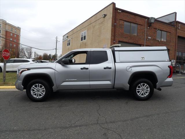 used 2023 Toyota Tundra car, priced at $39,995