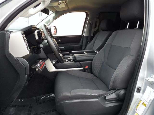 used 2023 Toyota Tundra car, priced at $39,995