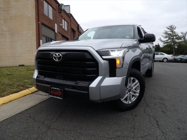 used 2023 Toyota Tundra car, priced at $39,995