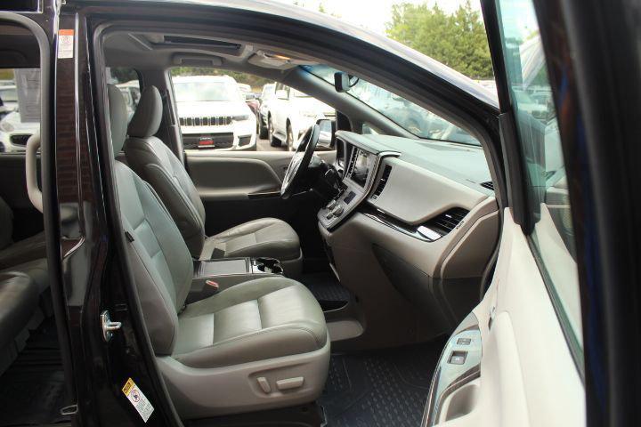 used 2015 Toyota Sienna car, priced at $19,995