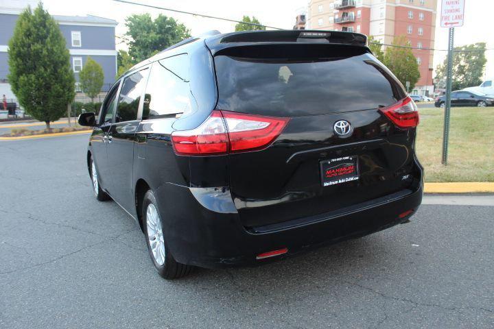 used 2015 Toyota Sienna car, priced at $19,995