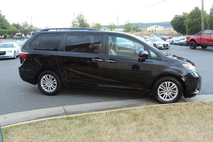 used 2015 Toyota Sienna car, priced at $19,995