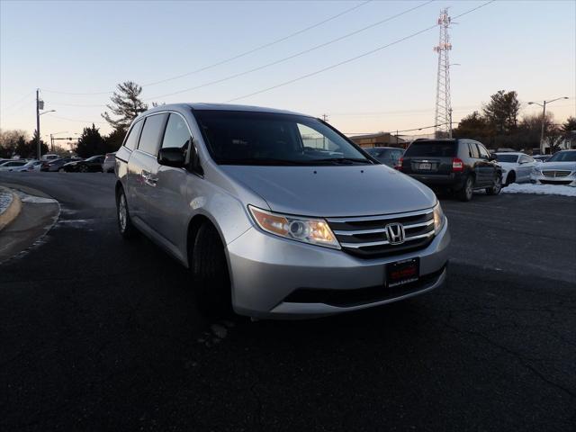 used 2011 Honda Odyssey car, priced at $10,995