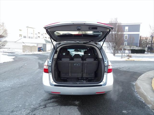 used 2011 Honda Odyssey car, priced at $10,995