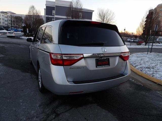 used 2011 Honda Odyssey car, priced at $10,995