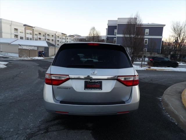 used 2011 Honda Odyssey car, priced at $10,995