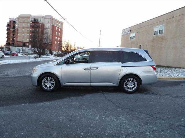 used 2011 Honda Odyssey car, priced at $10,995