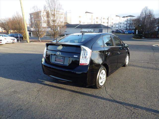 used 2010 Toyota Prius car, priced at $9,995