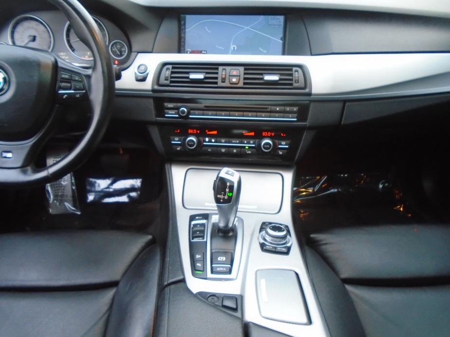 used 2012 BMW 535 car, priced at $13,995