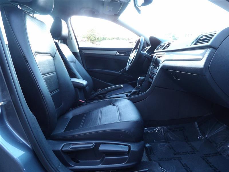 used 2015 Volkswagen Passat car, priced at $8,995