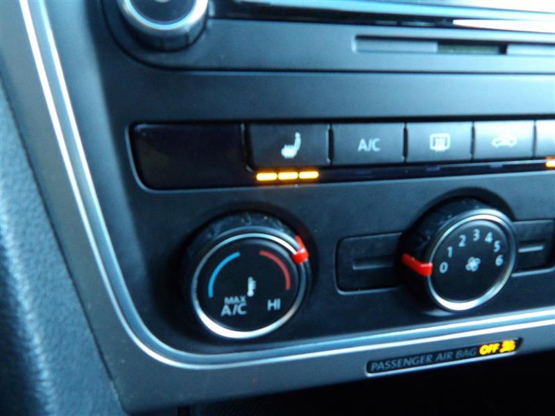 used 2015 Volkswagen Passat car, priced at $8,995