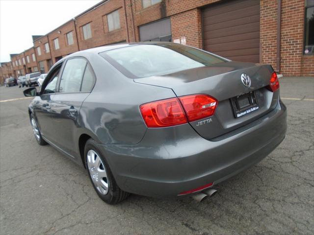 used 2014 Volkswagen Jetta car, priced at $6,995