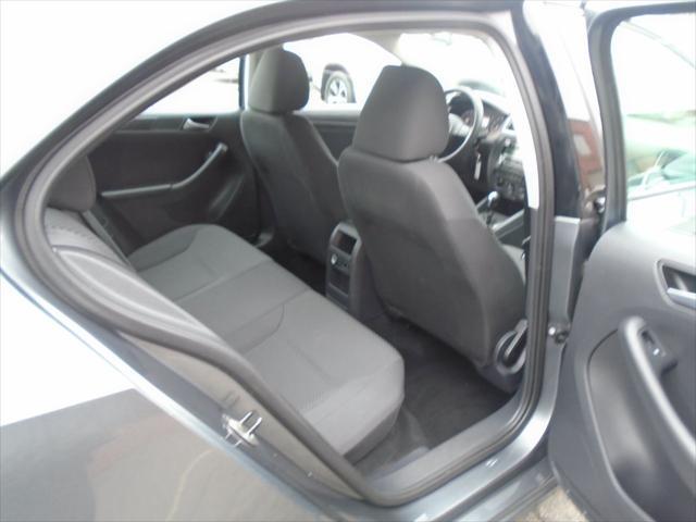 used 2014 Volkswagen Jetta car, priced at $6,995