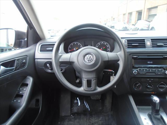 used 2014 Volkswagen Jetta car, priced at $6,995