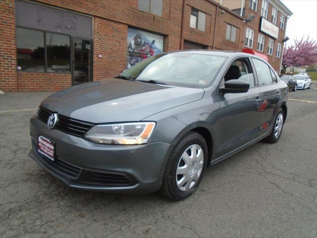 used 2014 Volkswagen Jetta car, priced at $6,995