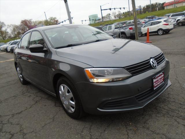 used 2014 Volkswagen Jetta car, priced at $6,995