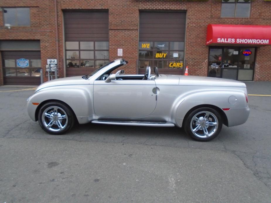 used 2005 Chevrolet SSR car, priced at $24,995