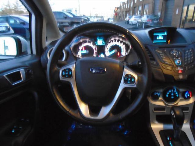 used 2015 Ford Fiesta car, priced at $6,995