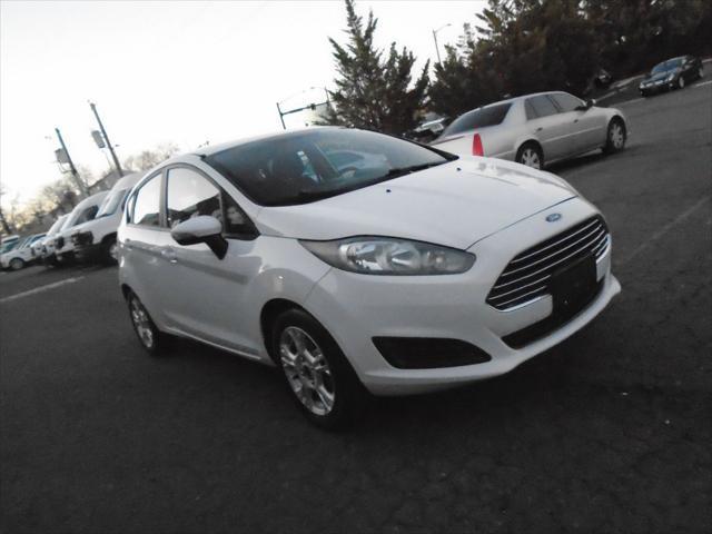 used 2015 Ford Fiesta car, priced at $6,995