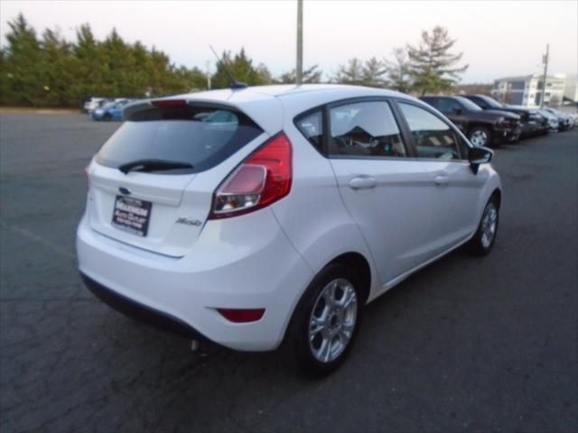 used 2015 Ford Fiesta car, priced at $6,995