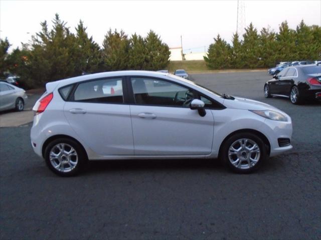 used 2015 Ford Fiesta car, priced at $6,995