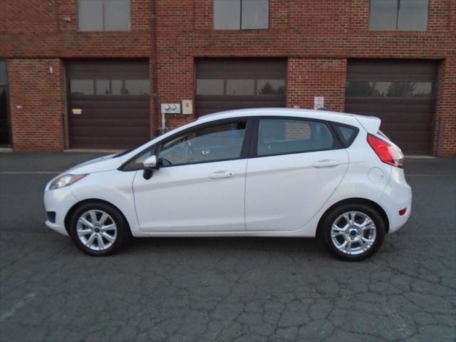 used 2015 Ford Fiesta car, priced at $6,995