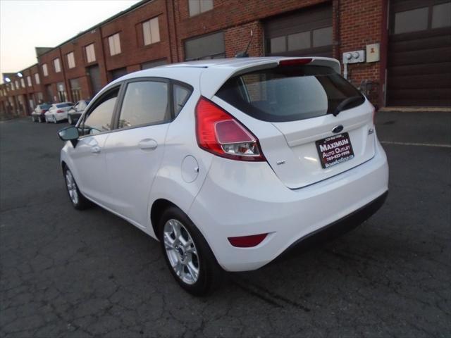 used 2015 Ford Fiesta car, priced at $6,995