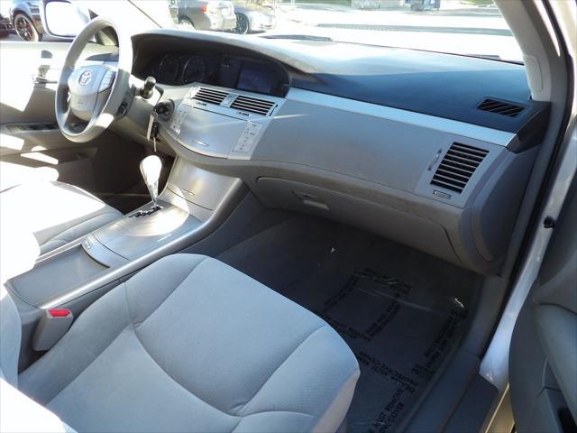 used 2010 Toyota Avalon car, priced at $9,995