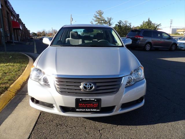 used 2010 Toyota Avalon car, priced at $9,995