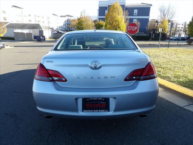 used 2010 Toyota Avalon car, priced at $9,995