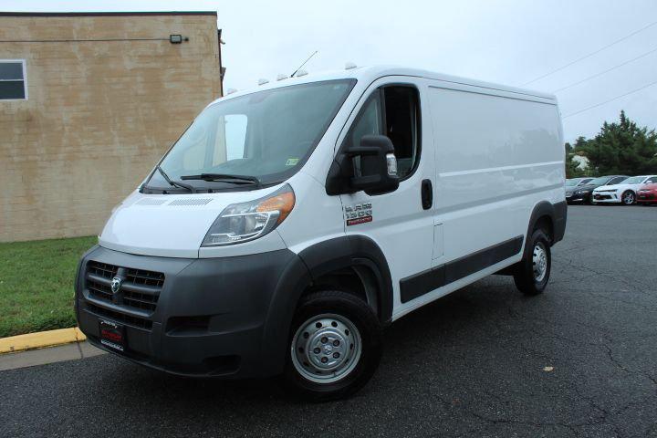 used 2017 Ram ProMaster 1500 car, priced at $22,995