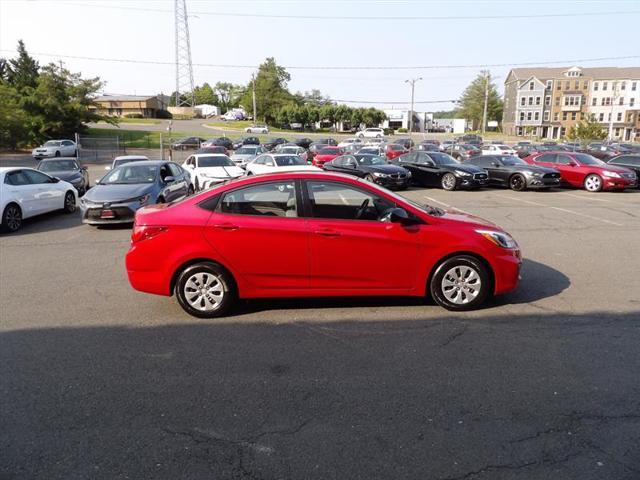 used 2015 Hyundai Accent car, priced at $8,995