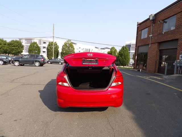 used 2015 Hyundai Accent car, priced at $8,995