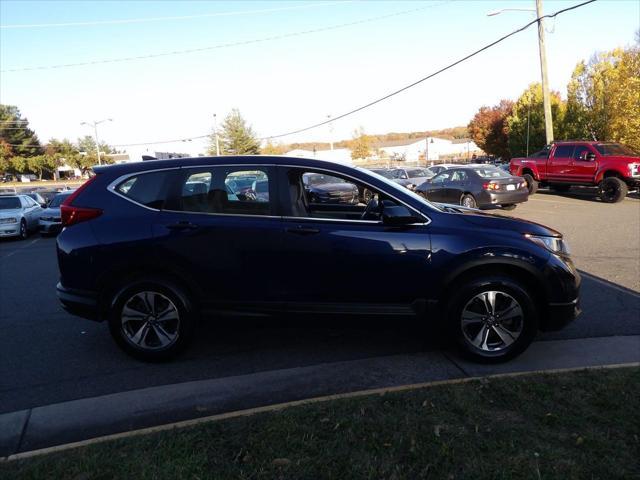 used 2018 Honda CR-V car, priced at $20,995