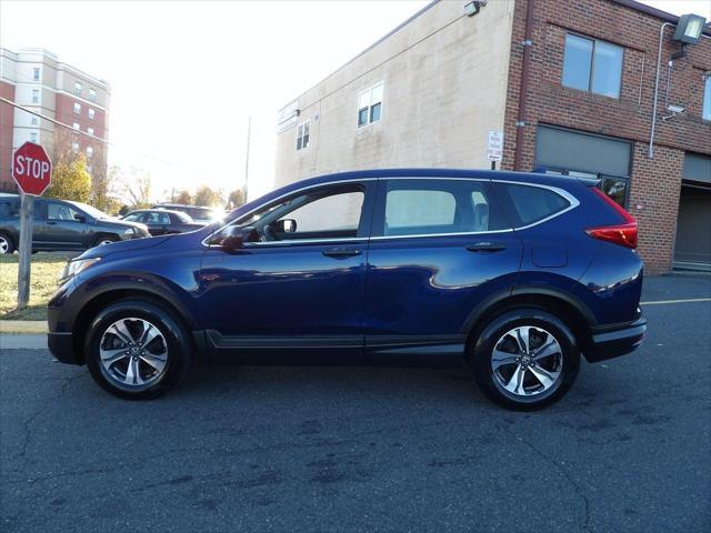 used 2018 Honda CR-V car, priced at $20,995