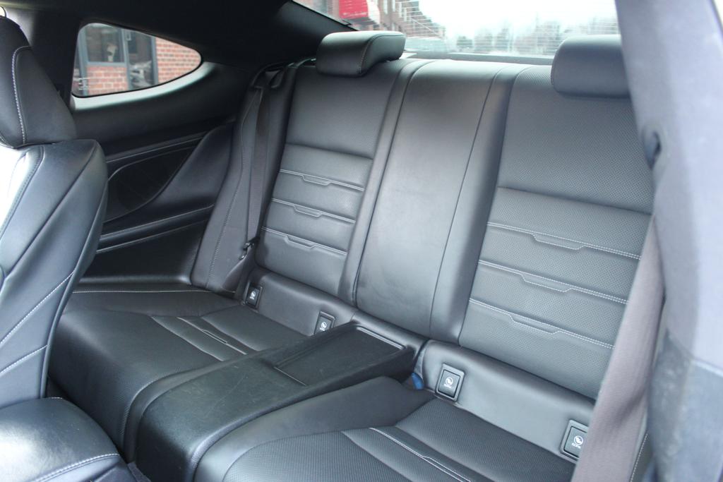 used 2015 Lexus RC 350 car, priced at $24,995